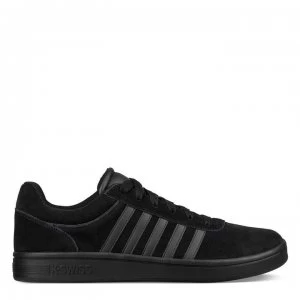 K Swiss Cheswick SDE Trainers - Black Mono