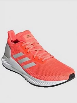 adidas Solar Blaze - Coral, Size 3.5, Women