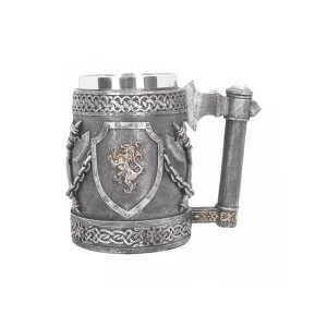 Victory of Battle Tankard