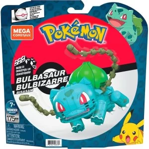 Mega Bloks Bulbasaur (Pok&eacute;mon) Construction Set