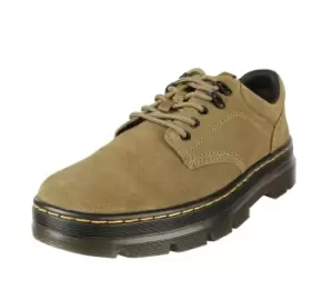 Dr. Martens Reeder Suede Low shoes olive