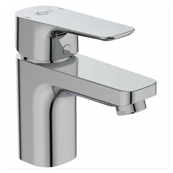 Tempo Slim Basin Mixer Tap - Chrome - Ideal Standard