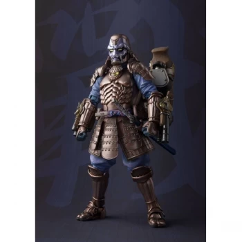 Samurai War Machine (Marvel Comics) Action Figure