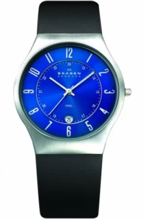 Mens Skagen Grenen Watch 233XXLSLN