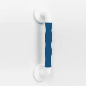 Natural Grip Grab Rail - 450mm (18") - Blue