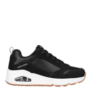 Skechers Sneaker W Air-Cooled Memory - Black