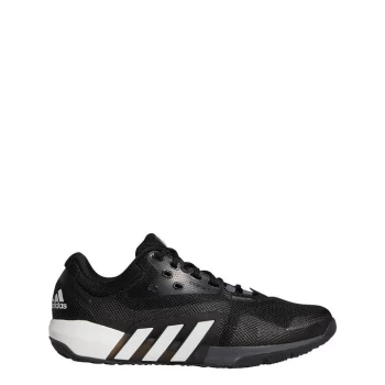 adidas Dropset Trainers Mens - Core Black / Core Black / Clou