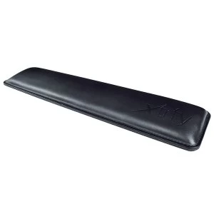 Xtrfy WR1 PU Leather Wrist Rest For Keyboard, Black