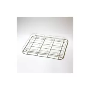 Wireware White Small Sink Mat - Delfinware