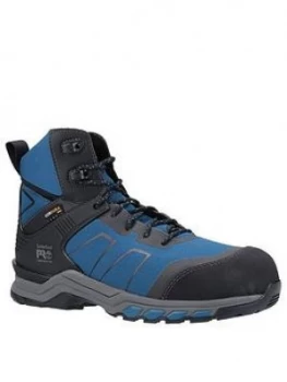 Timberland Pro Hypercharge Textile Boot, Teal, Size 8, Men