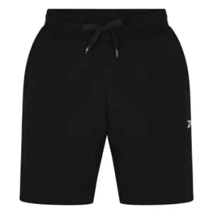 Reebok Dreamblend Jersey Shorts Mens - Black