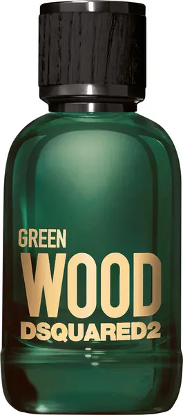 DSquared2 Green Wood Eau de Toilette For Him 50ml