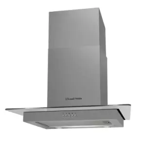 Russell Hobbs RHFGCH601SS 60cm Flat Glass Stainless Steel Cooker Hood