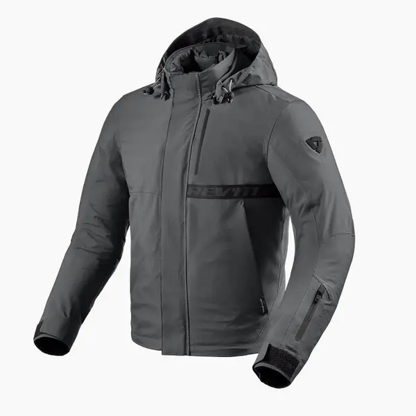 REV'IT! Montana H2O Jacket Anthracite Size L