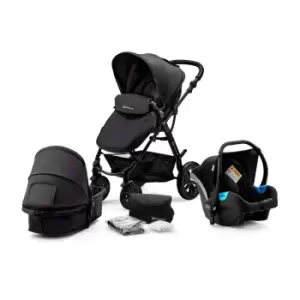 Kinderkraft Moov Travel System - Black