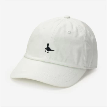 Jack Wills Enfield Pheasant Logo Cap - White