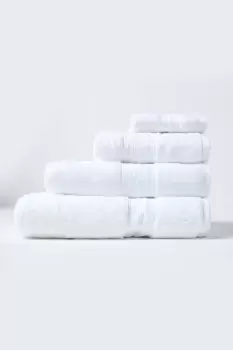 Zero Twist Supima Cotton Towel