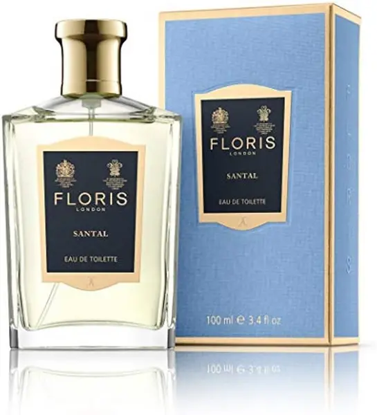 Floris Santal Eau de Toilette For Him 100ml