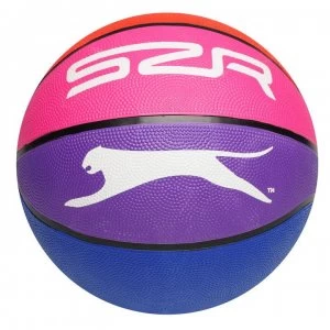 Slazenger Rubber Balls - BBall Multi