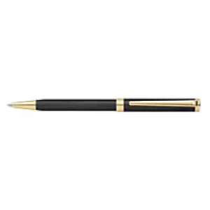 Scheaffer Ballpoint Pen Intensity Black, Gold