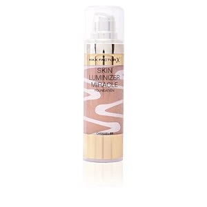 MIRACLE SKIN LUMINIZER miracle foundation #85-caramel