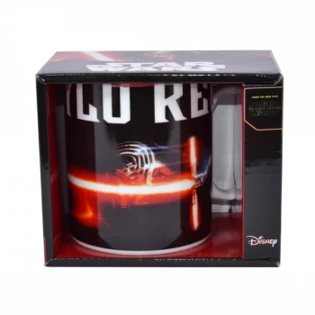 Kylo Ren Gift Box (Star Wars) Mug