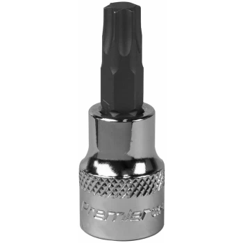 Sealey - SBT014 TRX-Star* Socket Bit T45 3/8'Sq Drive