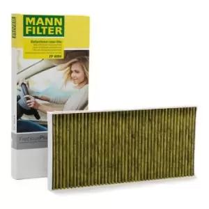 MANN-FILTER Pollen filter MERCEDES-BENZ FP 4054 1698300118,1698300218,A1698300118 A1698300218