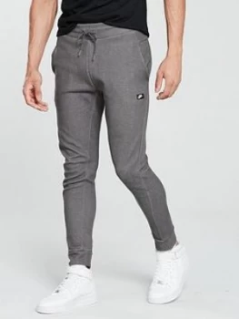 Nike Sportswear Optic Jogging Pants, Dark Grey, Size 2XL, Men