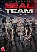 SEAL Team: Season Five [DVD]