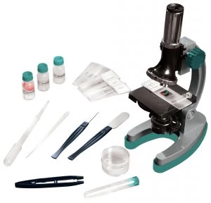 Learning Resources MicroPro Microscope Set 98 Piece