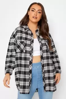 Oversized Boyfriend Shirt