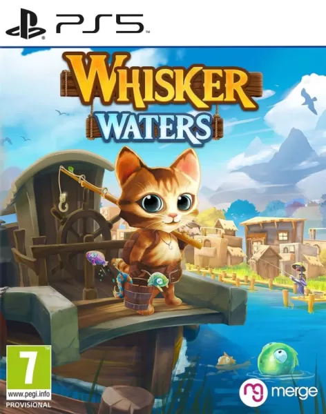 Whisker Waters PS5 Game