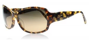 Maui Jim Nalani Sunglasses Tortoise MJ295 Polariserade 61mm