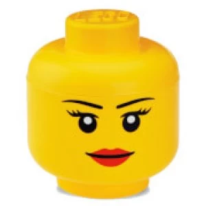 LEGO Iconic Girls Storage Head - Large