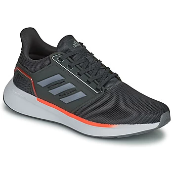 adidas EQ19 RUN mens Running Trainers in Black,12,12.5