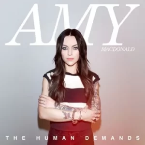 Amy Macdonald &lrm;- The Human Demands Vinyl