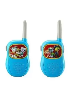 Paw Patrol Walkie Talkies