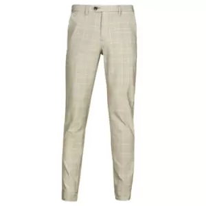 Jack Jones JJIMARCO JJCONNOR mens Trousers in Grey - Sizes US 34 / 32,US 36 / 32,US 34 / 34,US 28 / 32,US 29 / 32,US 30 / 34,US 31 / 34,US 30 / 32,US