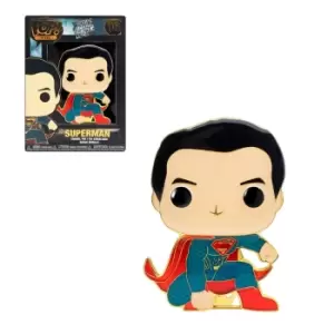 DC Comics Superman Funko Pop! Pin