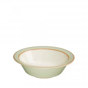 Denby Heritage Orchard Rimmed Cereal Bowl