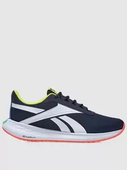 Reebok Energen Plus, Navy/White, Size 8, Men