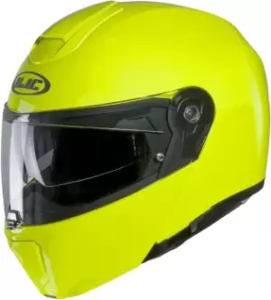 HJC RPHA 90s Helmet, yellow, Size L, yellow, Size L