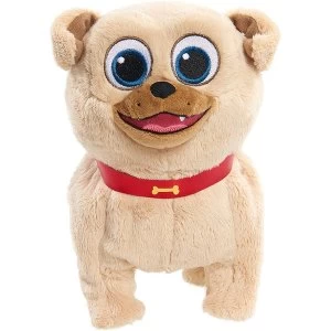 Puppy Dog Pals - Adventure Pals Plush (Rolly)