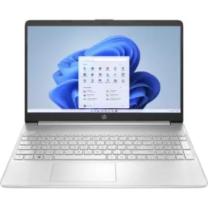 HP 15s-eq2030na 15.6" Laptop - Silver