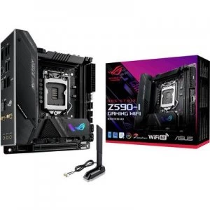 Asus ROG Strix Z590i Gaming WiFi Intel Socket LGA1200 H5 Motherboard