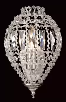 Bombay Beaded Wall Light