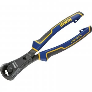 Irwin Vise Grip Max Leverage Powerslot End Cutting Pliers 200mm