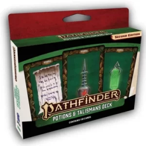 Pathfinder Potions and Talismans Deck (P2)