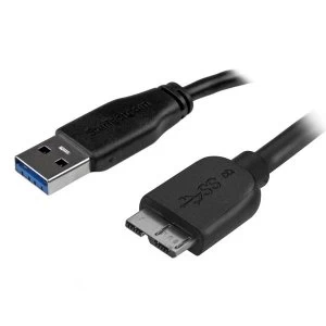 StarTech USB 3.0 A to Micro B Cable